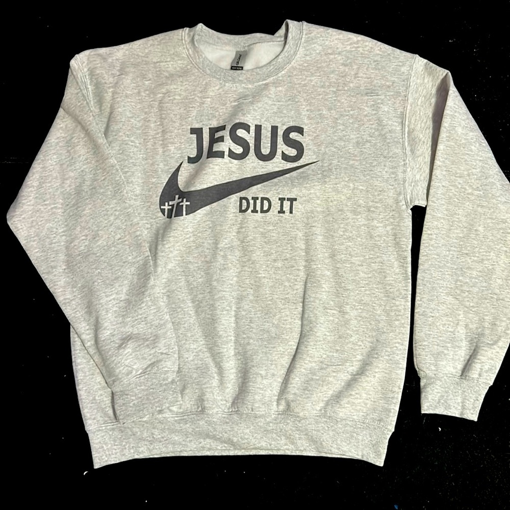 Nike crew neck